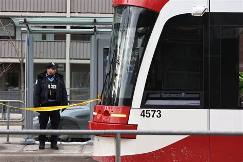 Woman not criminally responsible in random TTC stabbing .